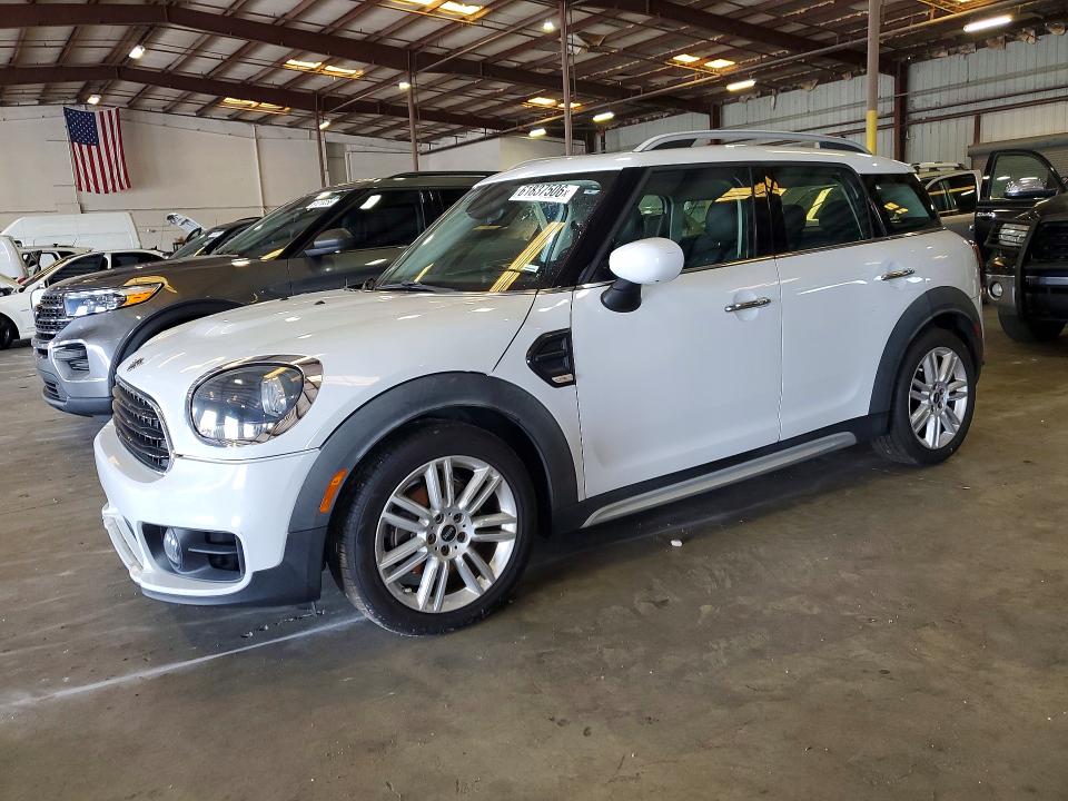 Продажа на аукционе авто 2020 Mini Cooper, vin: WMZYW3C03L3L23718, номер лота: 61837506