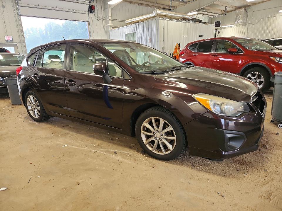 Aukcja sprzedaży 2013 Subaru Impreza, vin: JF1GPAC66D2888883, numer aukcji: 60260806