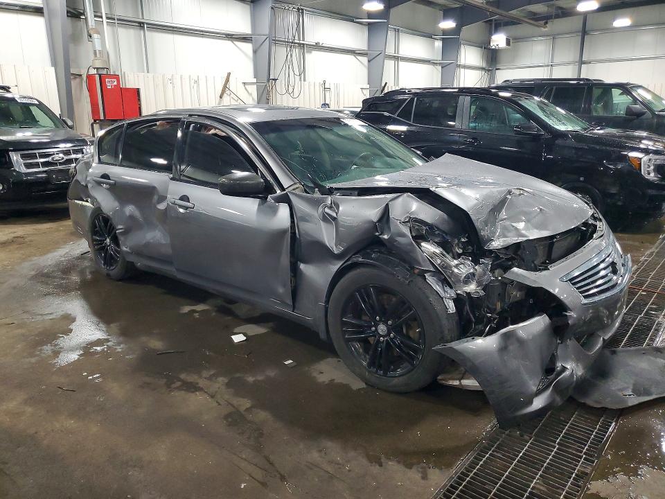 Продаж на аукціоні авто 2012 Infiniti G37 Sedan, vin: JN1CV6AR7CM681496, номер лоту: 59616686