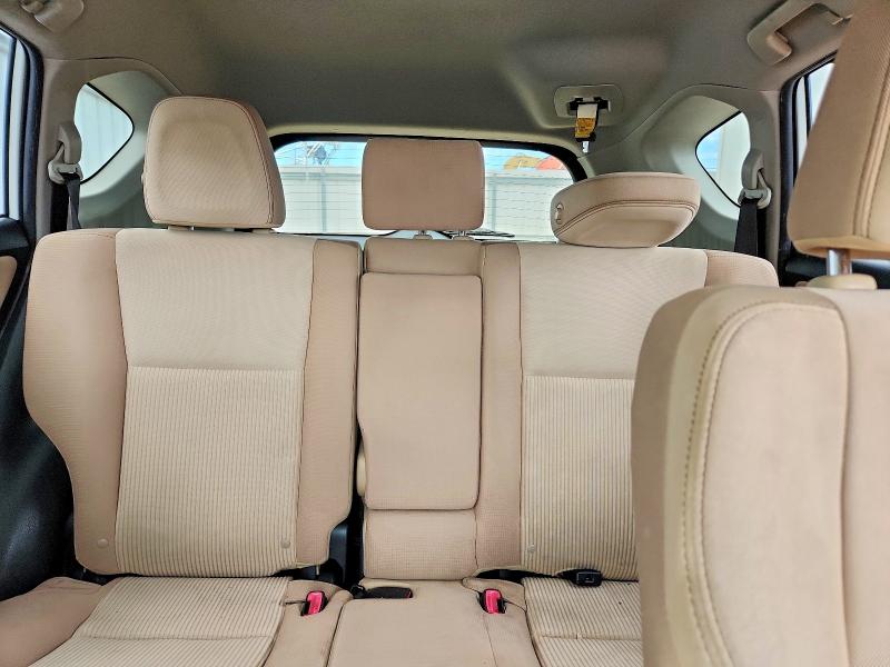 2015 Toyota Rav4 მანქანა იყიდება აუქციონზე, vin: JTMWFREV2FJ050306, აუქციონის ნომერი: 60217556
