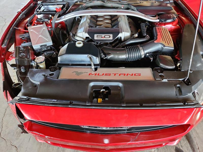 2015 Ford Mustang მანქანა იყიდება აუქციონზე, vin: 1FATP8FF6F5382636, აუქციონის ნომერი: 59839826