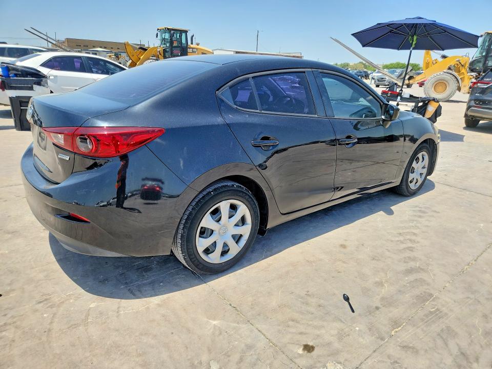 Продажа на аукционе авто 2015 Mazda 3, vin: JM1BM1U74F1226328, номер лота: 61699966