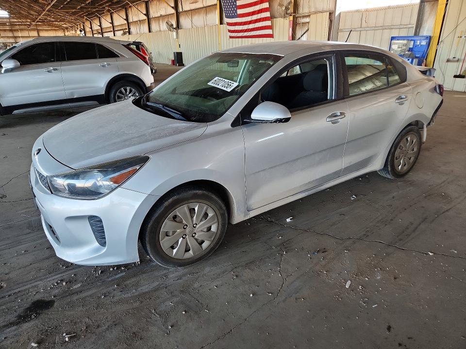 Auction sale of the 2018 Kia Rio, vin: 3KPA24AB1JE085543, lot number: 60021056