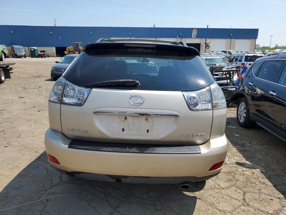 Продаж на аукціоні авто 2008 Lexus Rx, vin: 2T2HK31U98C086888, номер лоту: 63517076