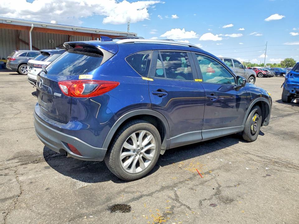 Aukcja sprzedaży 2013 Mazda Cx-5, vin: JM3KE4DE7D0114078, numer aukcji: 63218476