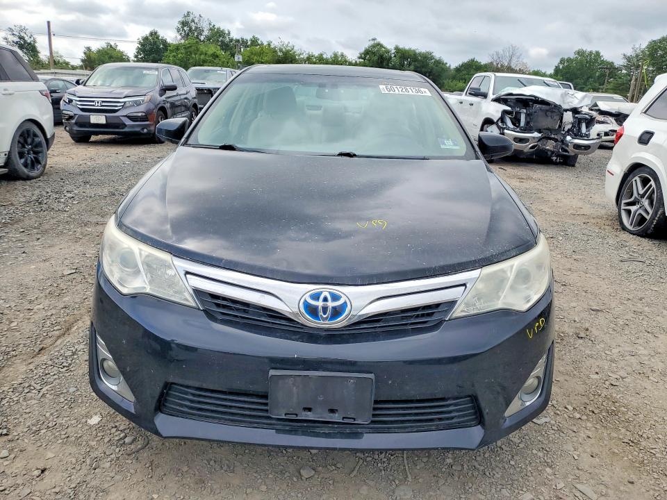 Продажа на аукционе авто 2012 Toyota Camry Hybrid, vin: 4T1BD1FK9CU041862, номер лота: 60128136