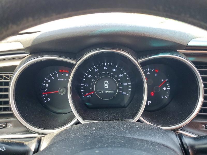 Aukcja sprzedaży 2015 Kia Optima, vin: KNAGM4A74F5540451, numer aukcji: 59637026