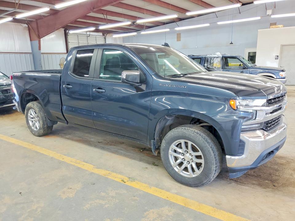 Aukcja sprzedaży 2019 Chevrolet Silverado, vin: 1GCRYDEKXKZ340661, numer aukcji: 61300676