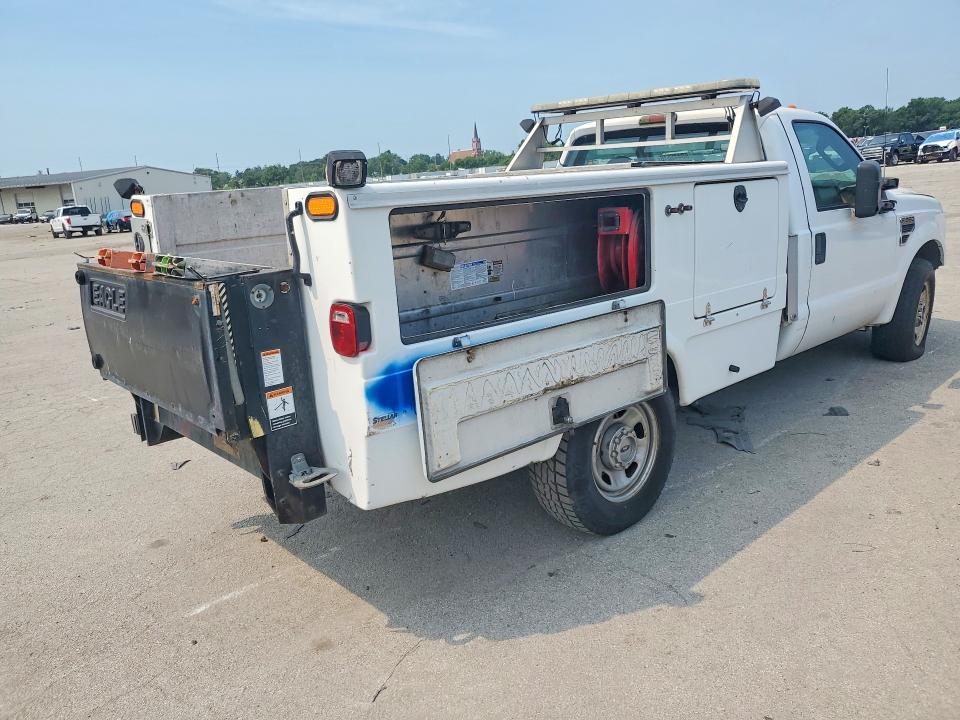 Aukcja sprzedaży 2008 Ford F350 Super Duty, vin: 1FDWF34518EB52346, numer aukcji: 60446516