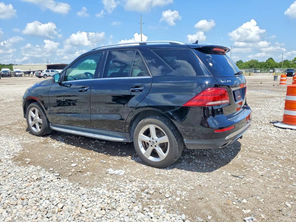 Продаж на аукціоні авто 2016 Mercedes-benz Gle, vin: 4JGDA5HB0GA703910, номер лоту: 56193836