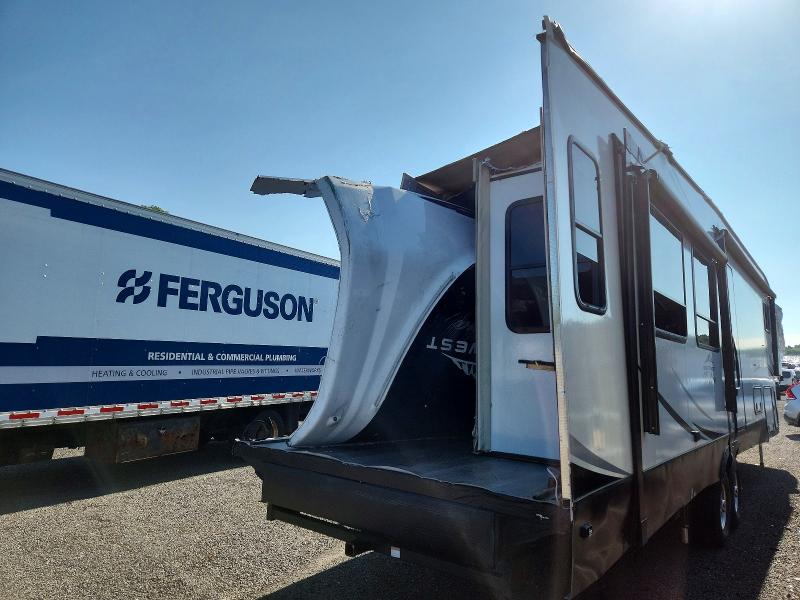 Продаж на аукціоні авто 2022 Foresriver Unknown, vin: 5ZT3TD4BXN9011645, номер лоту: 59192286