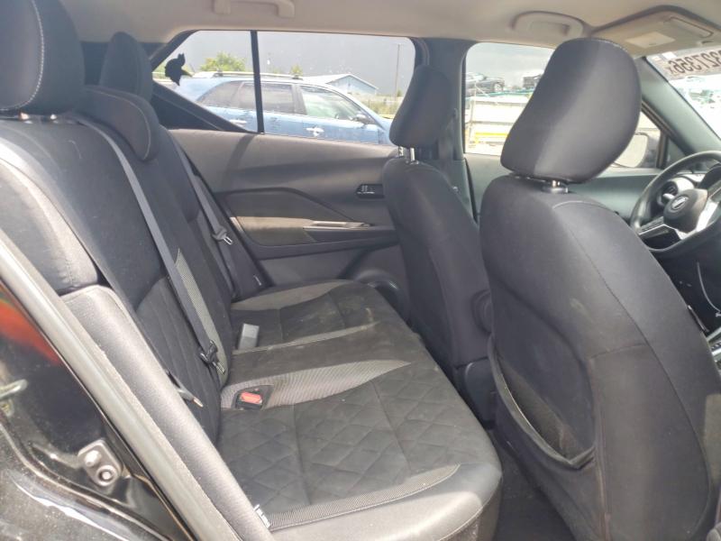 59327356 :رقم المزاد ، 3N1CP5BV9LL542142 vin ، 2020 Nissan Kicks مزاد بيع