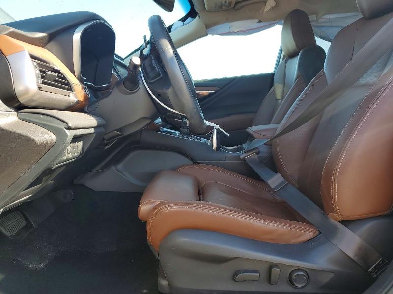61186506 :رقم المزاد ، 4S4BTGPD3N3213155 vin ، 2022 Subaru Outback مزاد بيع