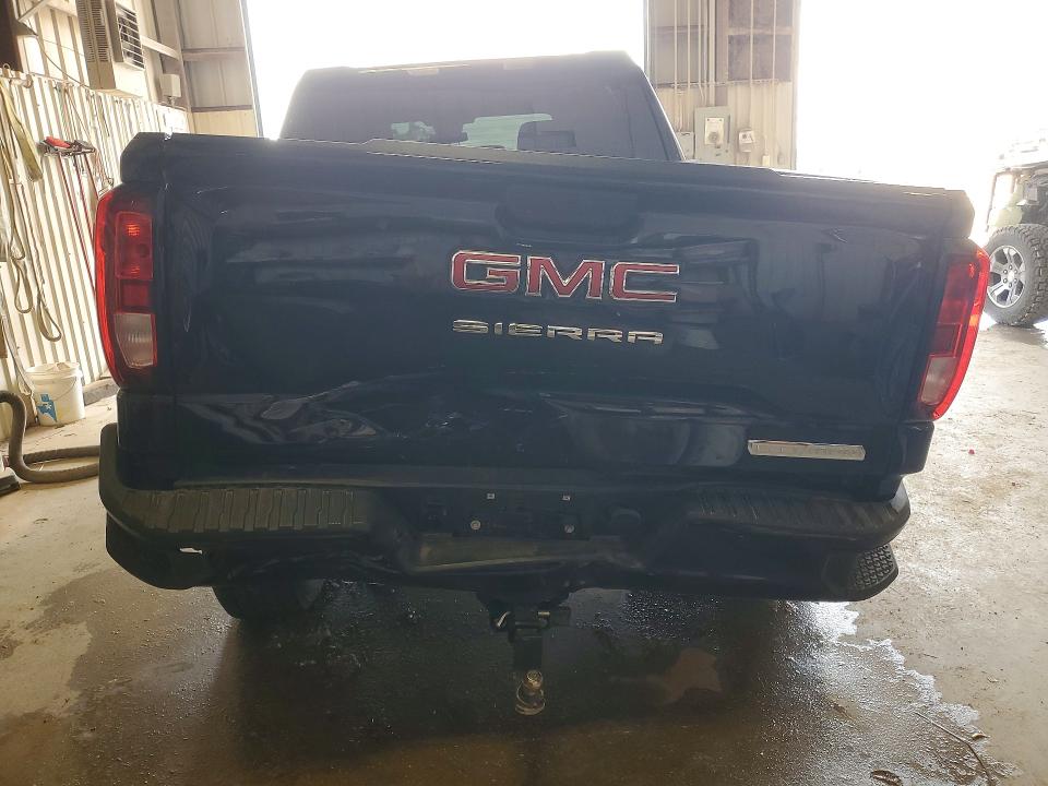 Продаж на аукціоні авто 2024 Gmc Sierra, vin: 3GTPUCEK9RG251798, номер лоту: 61384206