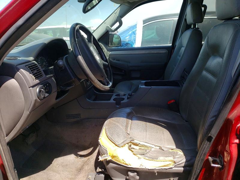 2004 Ford Explorer მანქანა იყიდება აუქციონზე, vin: 1FMZU63K04ZA17891, აუქციონის ნომერი: 59632056