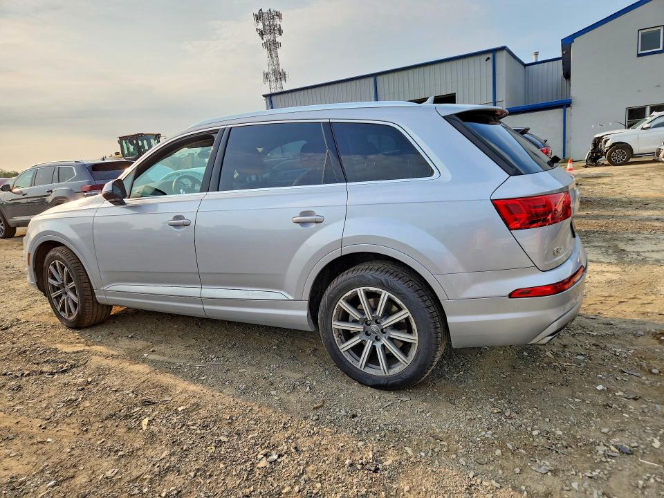 2019 Audi Q7 მანქანა იყიდება აუქციონზე, vin: WA1AAAF73KD046150, აუქციონის ნომერი: 62201666