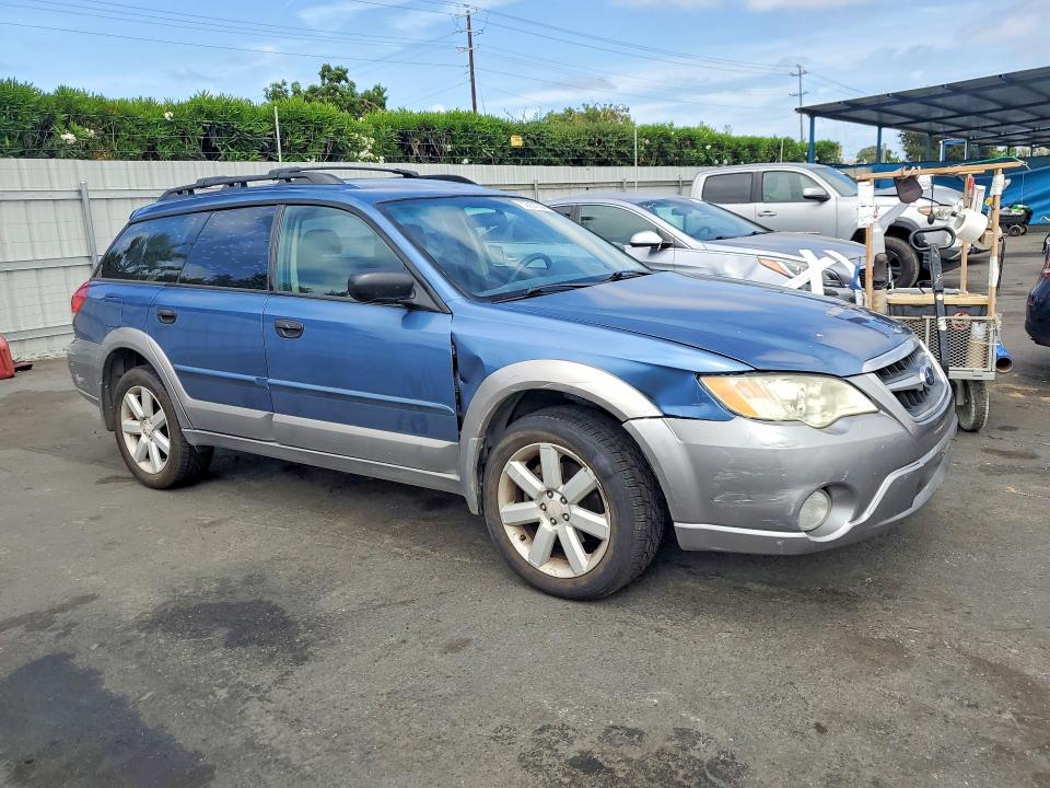 Aukcja sprzedaży 2009 Subaru Outback, vin: 4S4BP61C497316131, numer aukcji: 59201056