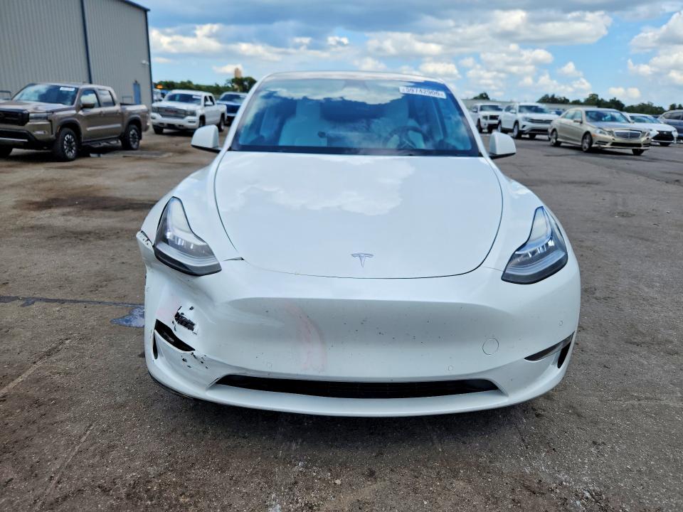 Aukcja sprzedaży 2021 Tesla Model Y, vin: 5YJYGDEE9MF303005, numer aukcji: 59742906