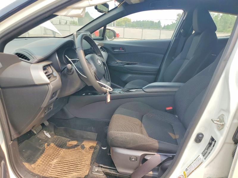 60069816 :رقم المزاد ، JTNKHMBX2K1039149 vin ، 2019 Toyota C-hr مزاد بيع