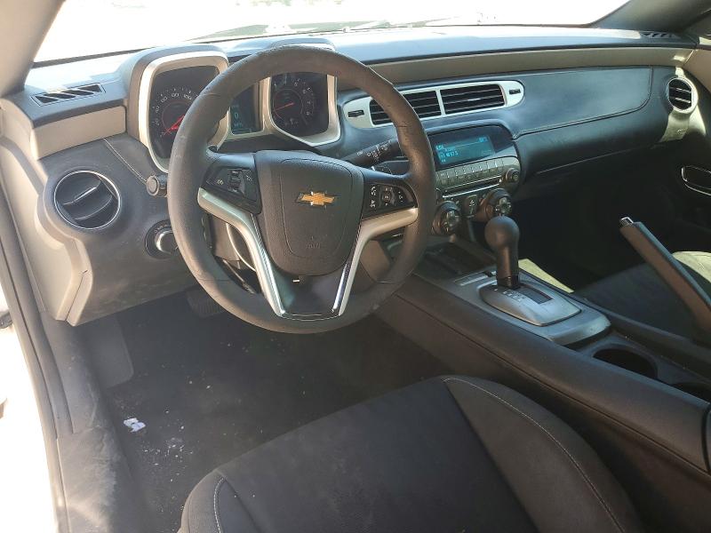 Продаж на аукціоні авто 2015 Chevrolet Camaro, vin: 2G1FB1E33F9293199, номер лоту: 60787316