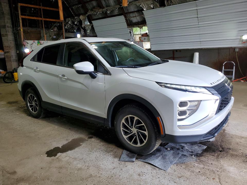 62691496 :رقم المزاد ، JA4ATUAA4RZ055306 vin ، 2024 Mitsubishi Eclipse Cross مزاد بيع