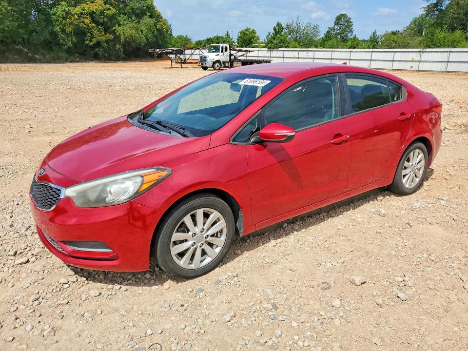 Aukcja sprzedaży 2016 Kia Forte, vin: KNAFX4A65G5462046, numer aukcji: 61896166