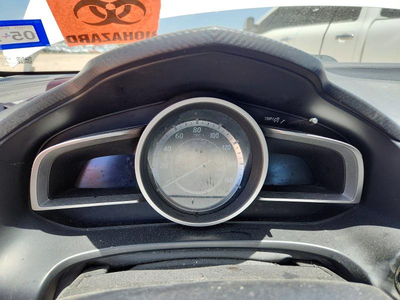 2016 Mazda 3 მანქანა იყიდება აუქციონზე, vin: 3MZBM1T73GM324141, აუქციონის ნომერი: 61873466