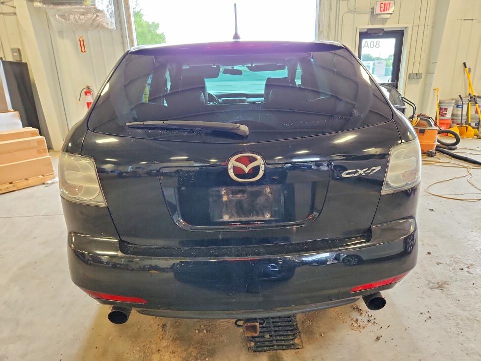 2010 Mazda Cx-7 მანქანა იყიდება აუქციონზე, vin: JM3ER2W31A0308313, აუქციონის ნომერი: 59890676