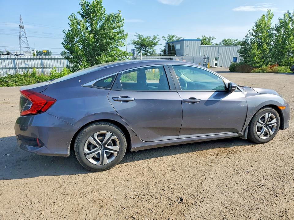 Aukcja sprzedaży 2018 Honda Civic, vin: 2HGFC2F55JH005841, numer aukcji: 59976836