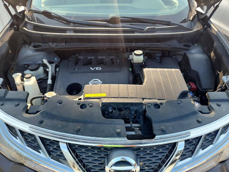 Aukcja sprzedaży 2012 Nissan Murano, vin: JN8AZ1MW1CW217934, numer aukcji: 61056686