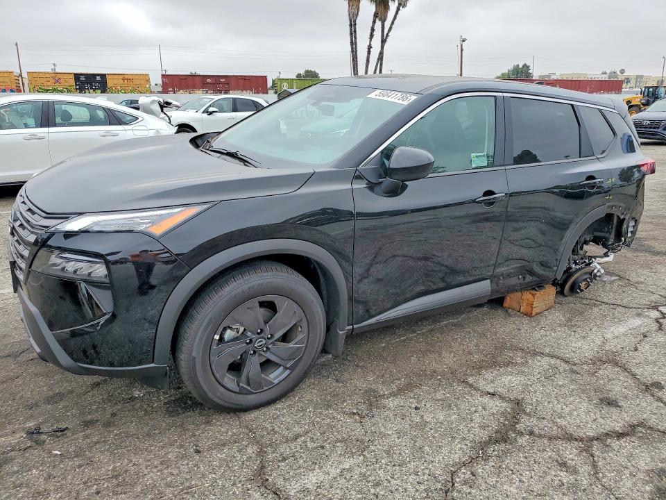 Aukcja sprzedaży 2026 Nissan Rogue, vin: 5N1BT3BA9TC777377, numer aukcji: 59841786