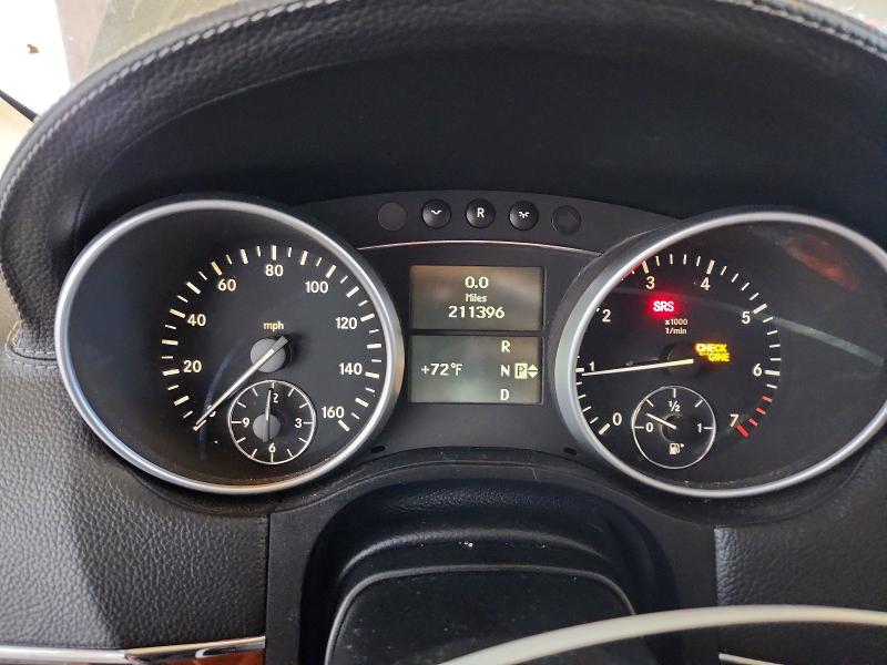 Auction sale of the 2008 Mercedes-benz Gl, vin: 4JGBF71EX8A348349, lot number: 61026896