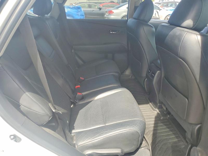 2013 Lexus Rx მანქანა იყიდება აუქციონზე, vin: 2T2ZK1BA8DC125929, აუქციონის ნომერი: 59367776