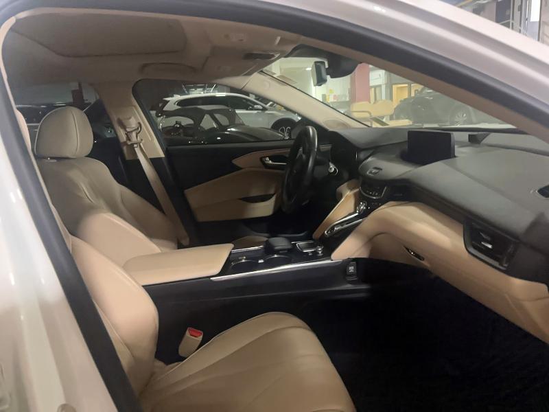 59819326 :رقم المزاد ، 19UUB6F62MA001579 vin ، 2021 Acura Tlx مزاد بيع