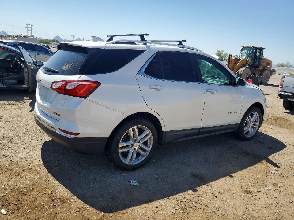 Продажа на аукционе авто 2018 Chevrolet Equinox, vin: 2GNAXMEV1J6107151, номер лота: 60857216