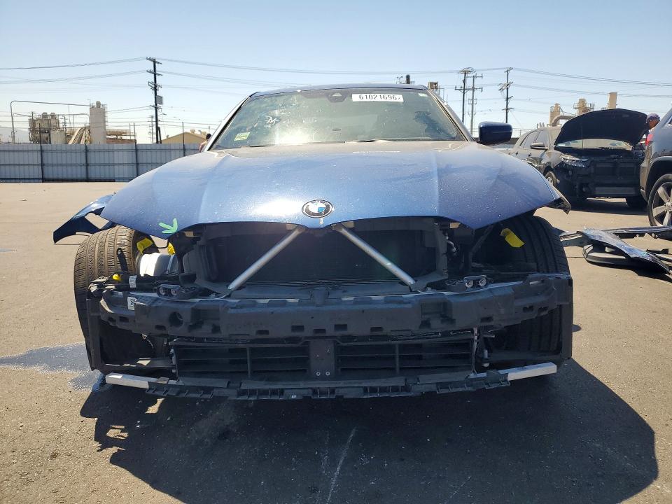 Aukcja sprzedaży 2023 Bmw 330i, vin: 3MW69FF00P8D57993, numer aukcji: 61021696
