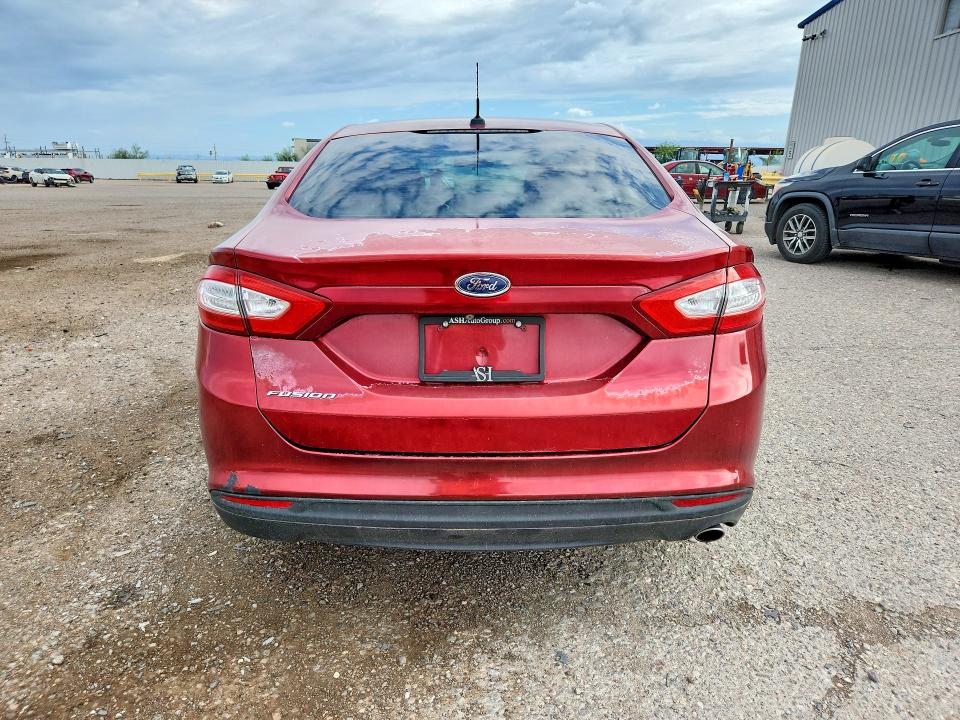Продаж на аукціоні авто 2015 Ford Fusion, vin: 3FA6P0G73FR205562, номер лоту: 62099306