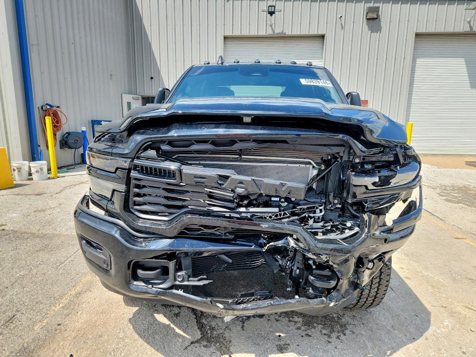 59839146 :رقم المزاد ، 3C63R5DL7TG215743 vin ، 2026 Ram 2500 مزاد بيع