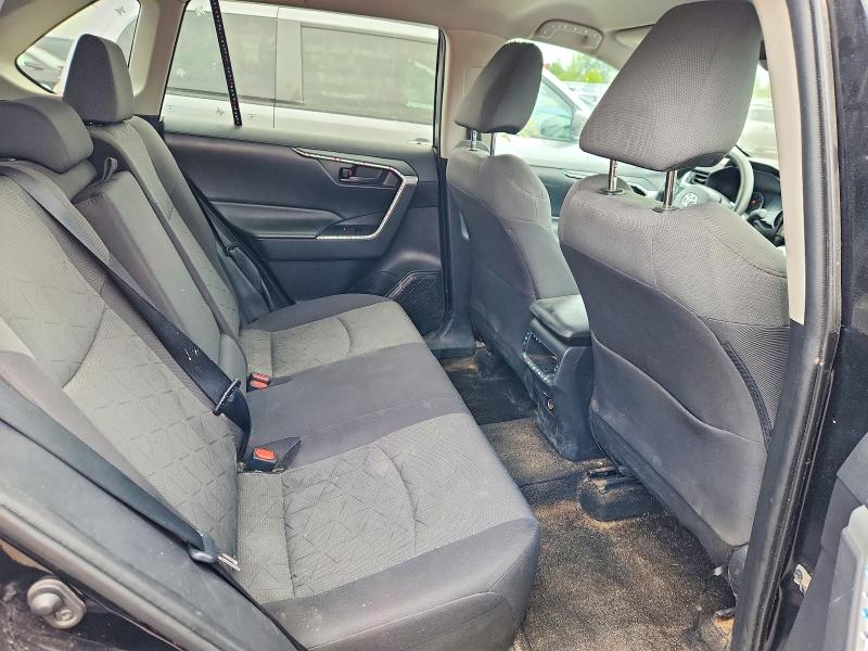 Продаж на аукціоні авто 2021 Toyota Rav4, vin: 2T3B1RFV5MC154865, номер лоту: 59625666