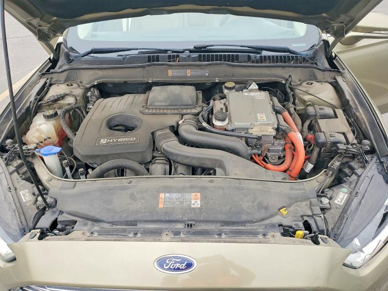 Aukcja sprzedaży 2013 Ford Fusion, vin: 3FA6P0LU6DR128615, numer aukcji: 61642146