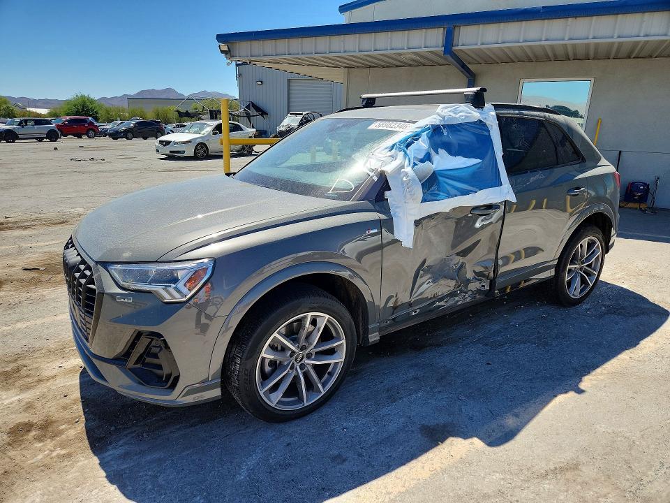 Продаж на аукціоні авто 2024 Audi Q3, vin: WA1DECF32R1050955, номер лоту: 58982346