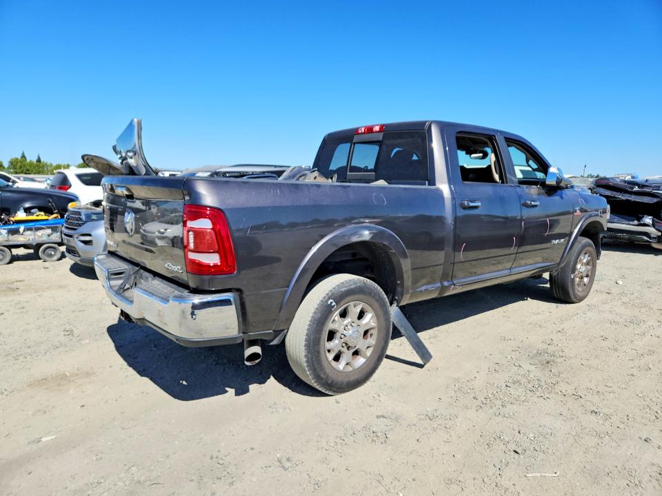 Продажа на аукционе авто 2021 Ram 2500, vin: 3C6UR5FL8MG676498, номер лота: 62512986