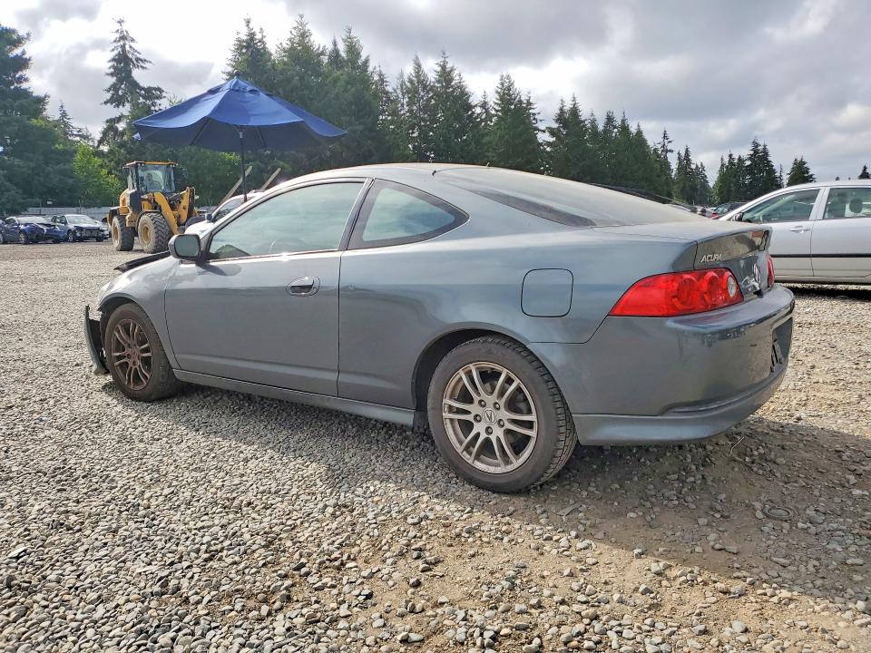 85988355 :رقم المزاد ، JH4DC54886S013984 vin ، 2006 Acura Rsx مزاد بيع