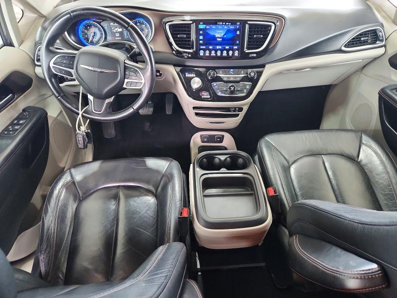 Aukcja sprzedaży 2017 Chrysler Pacifica, vin: 2C4RC1BG2HR785136, numer aukcji: 62946096