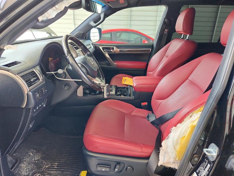 62528866 :رقم المزاد ، JTJAM7BX9M5278588 vin ، 2021 Lexus Gx 460 مزاد بيع