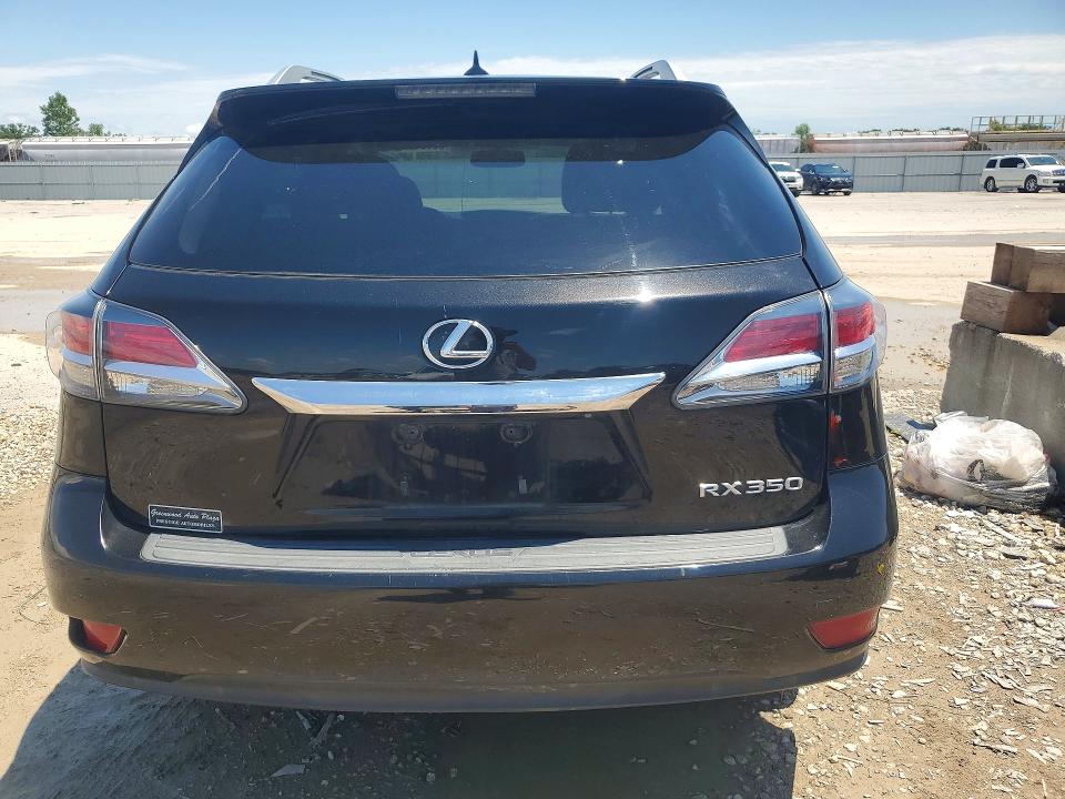 Aukcja sprzedaży 2013 Lexus Rx, vin: 2T2ZK1BA8DC094925, numer aukcji: 59161276