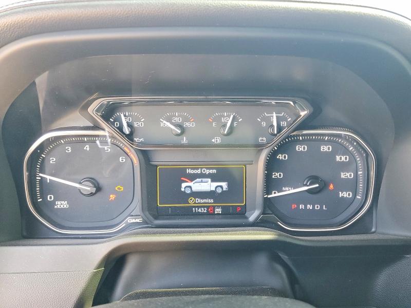 59999716 :رقم المزاد ، 1GT49PE73NF304207 vin ، 2022 Gmc Sierra مزاد بيع