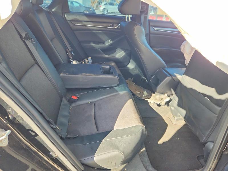 Продаж на аукціоні авто 2018 Honda Accord, vin: 1HGCV1F38JA166513, номер лоту: 60518646