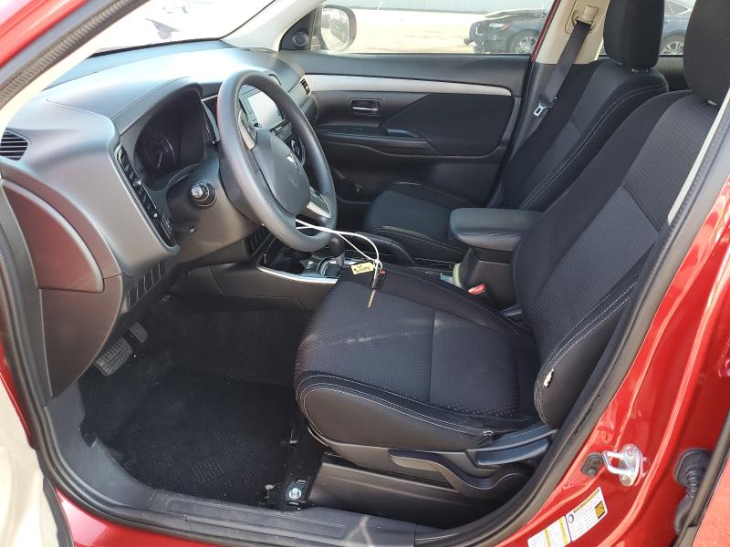 Продаж на аукціоні авто 2018 Mitsubishi Outlander, vin: JA4AD2A32JZ054419, номер лоту: 60202996