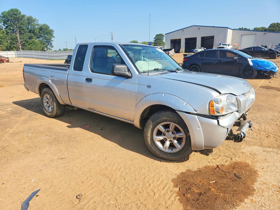 Продажа на аукционе авто 2004 Nissan Frontier, vin: 1N6DD26T84C471575, номер лота: 62156096